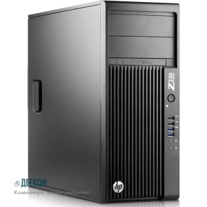 HP Z230 Tower i7-4770 8GB DDR3 250GB 2.5" SSD